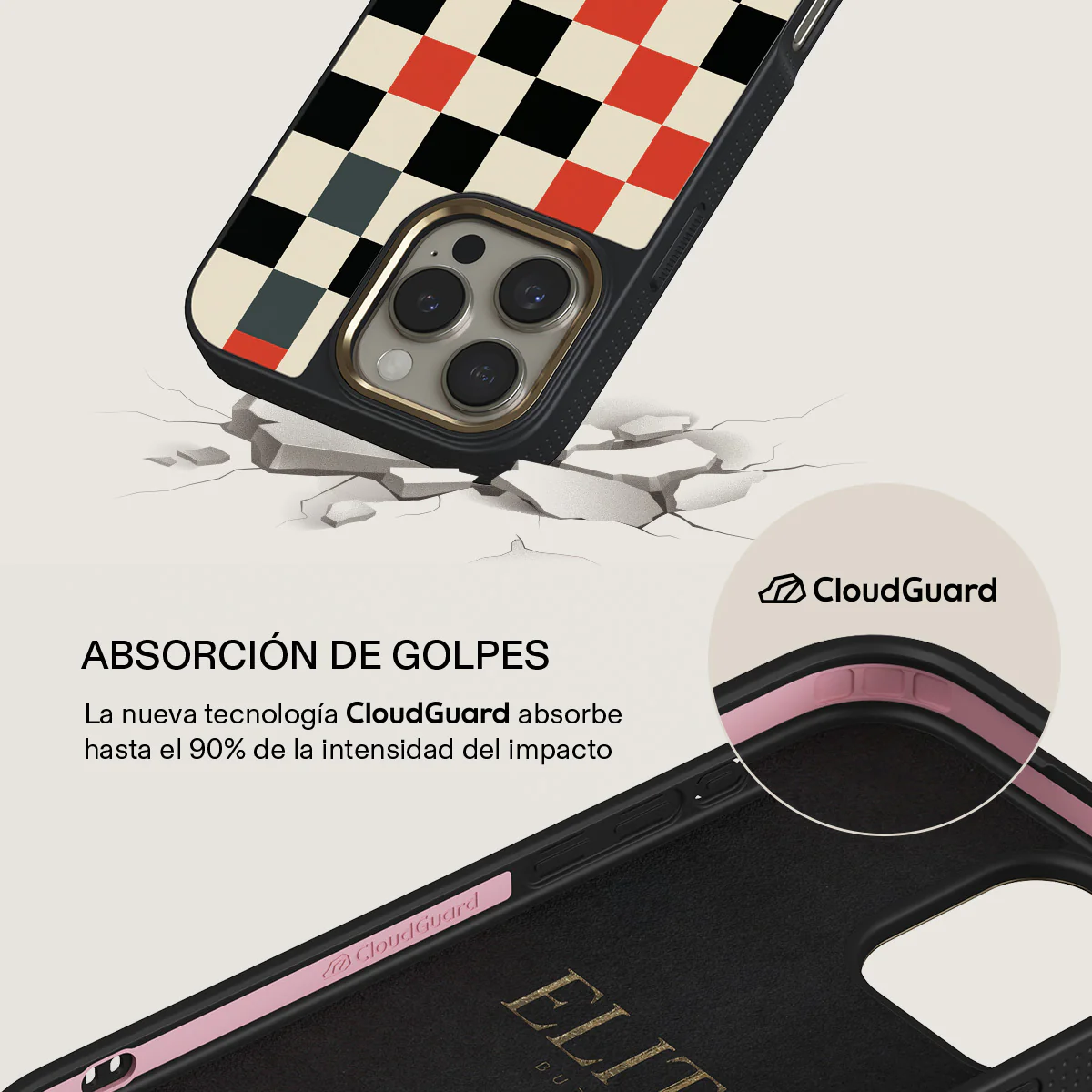 Pitstop - iPhone 16 Pro Max Funda - Image 8