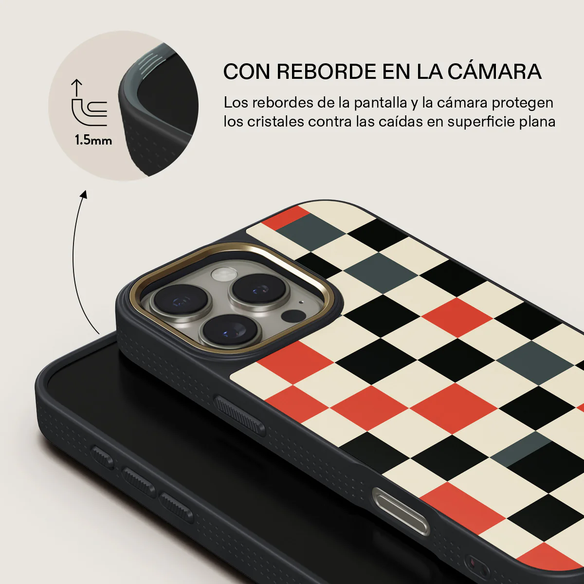Pitstop - iPhone 16 Pro Max Funda - Image 9