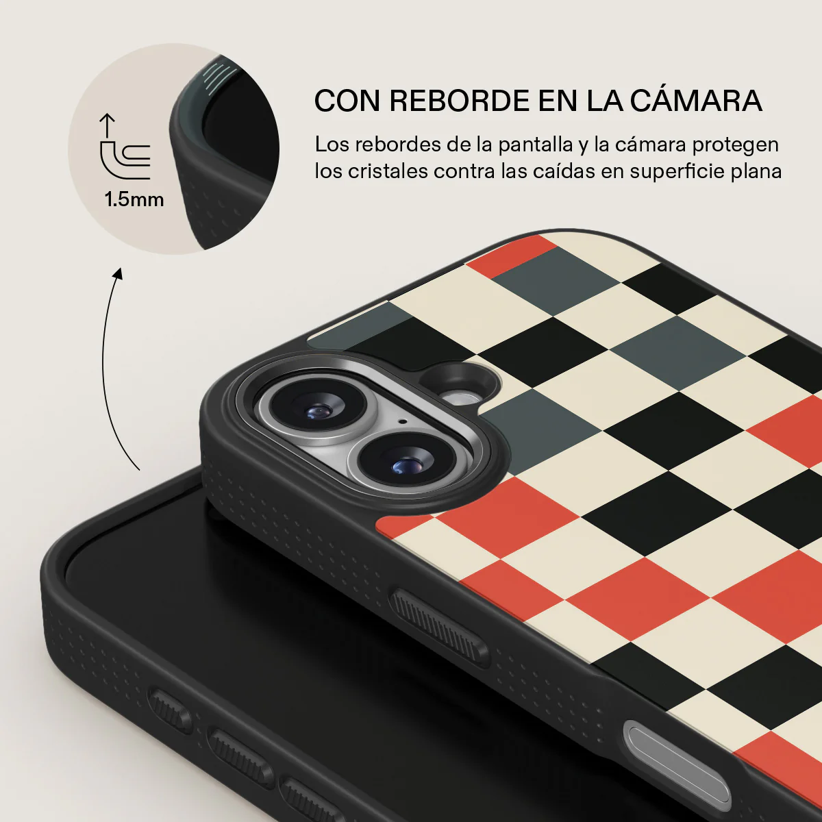 Pitstop - iPhone 17 Funda - Image 15