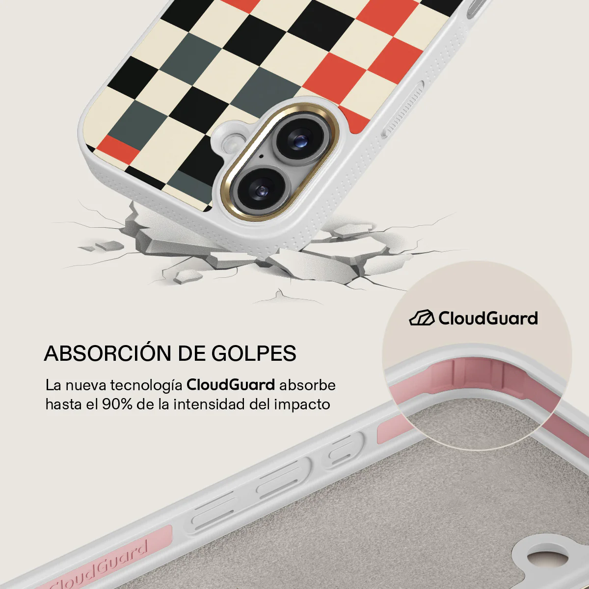 Pitstop - iPhone 17 Funda - Image 21