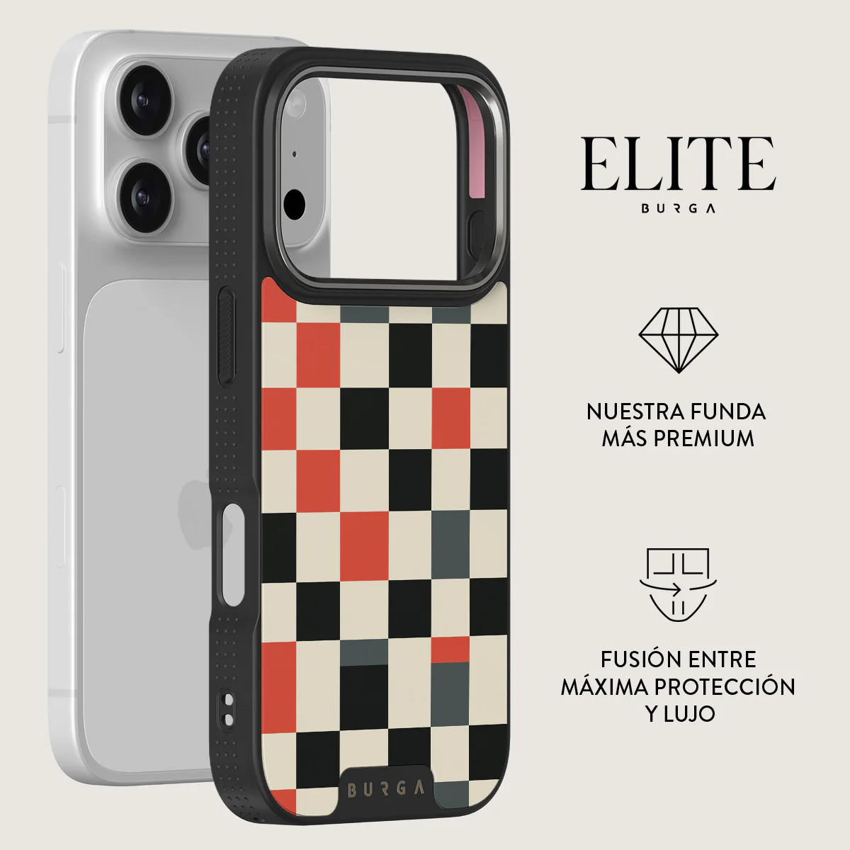 Pitstop - iPhone 17 Pro Funda - Image 13
