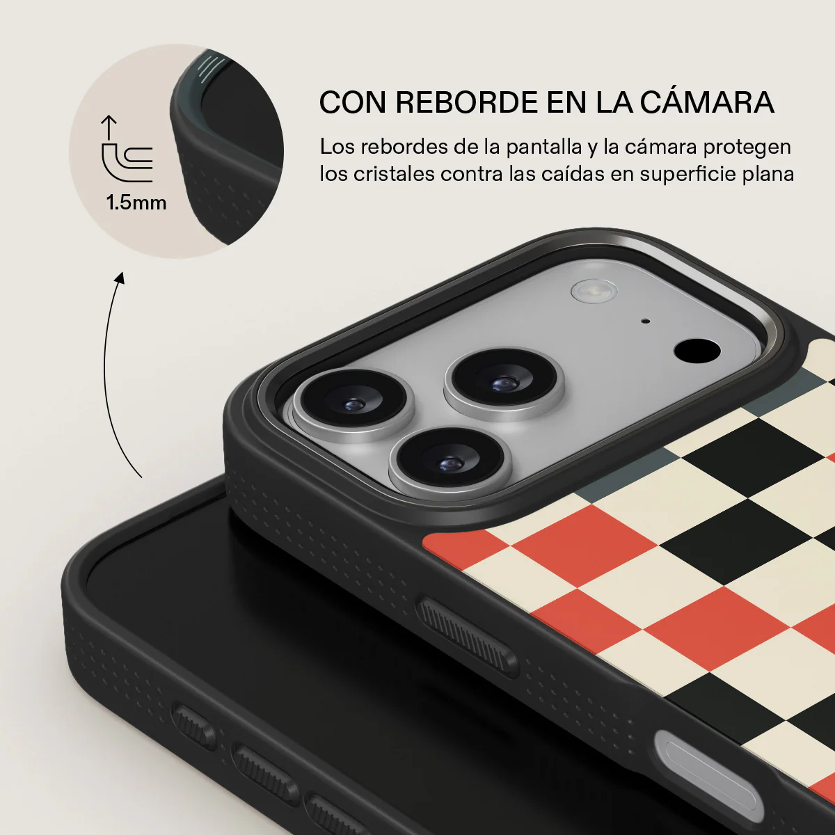 Pitstop - iPhone 17 Pro Funda - Image 15