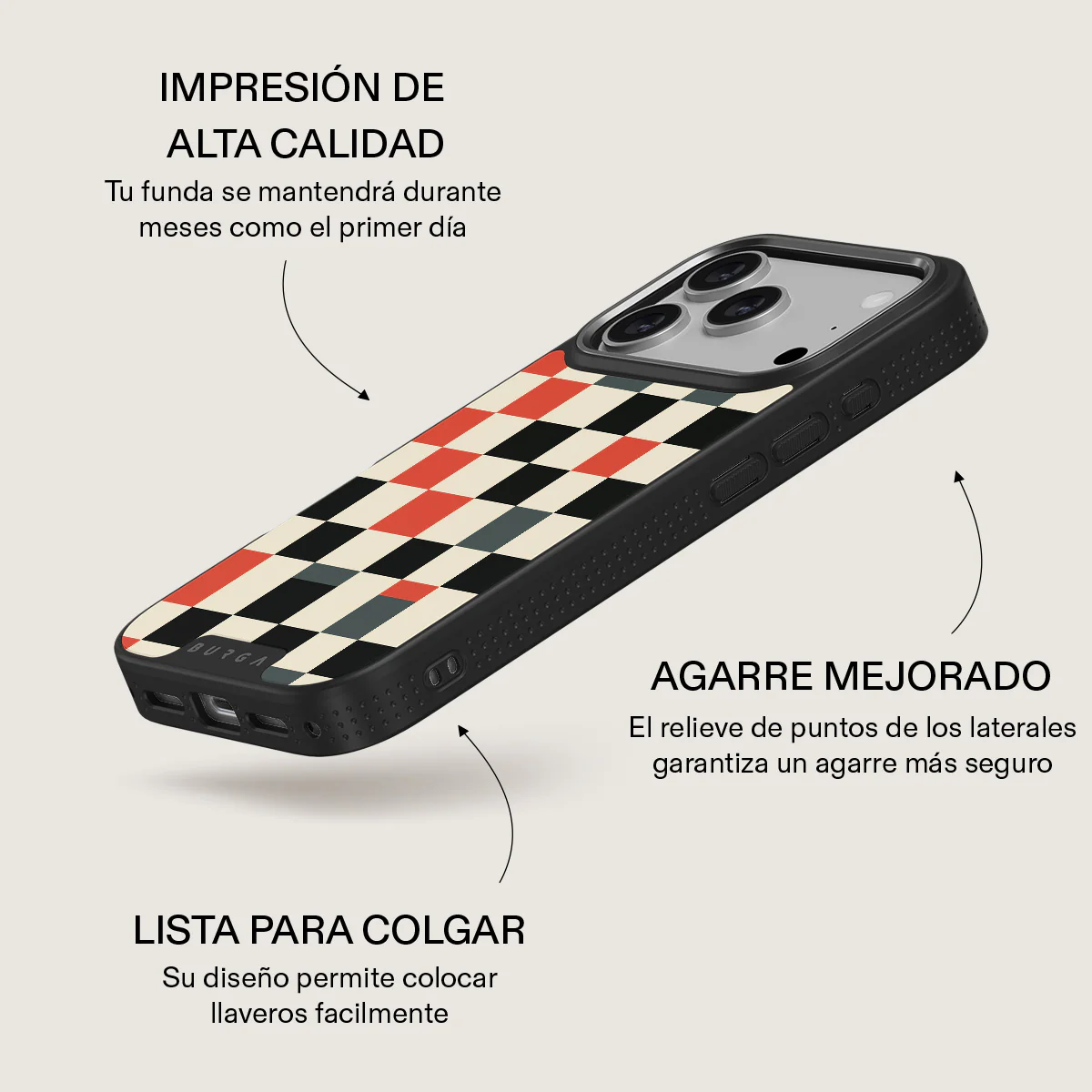 Pitstop - iPhone 17 Pro Funda - Image 16