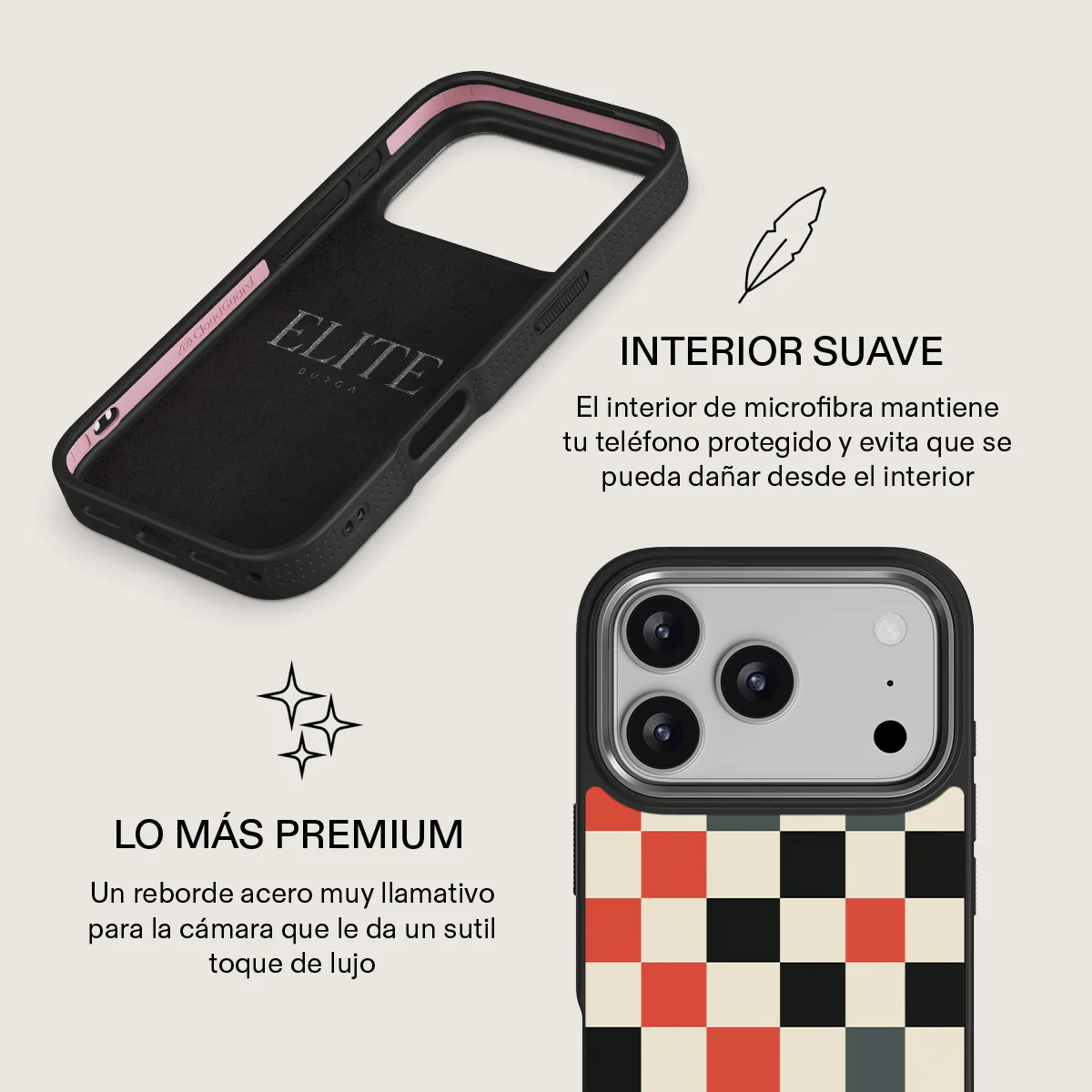 Pitstop - iPhone 17 Pro Funda - Image 17
