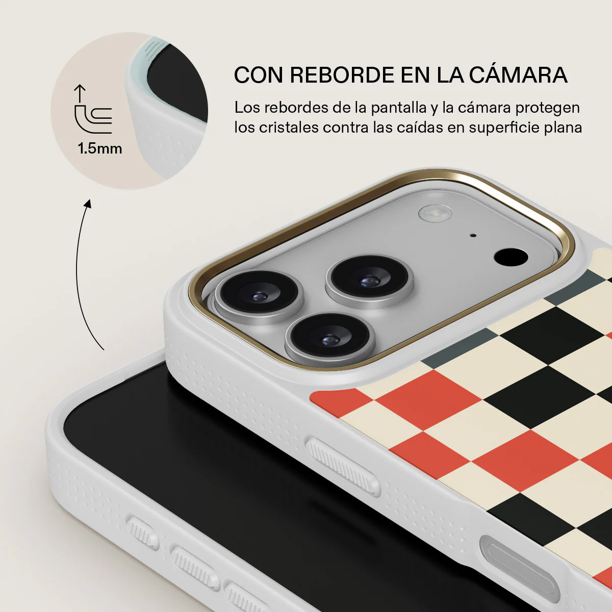 Pitstop - iPhone 17 Pro Funda - Image 22