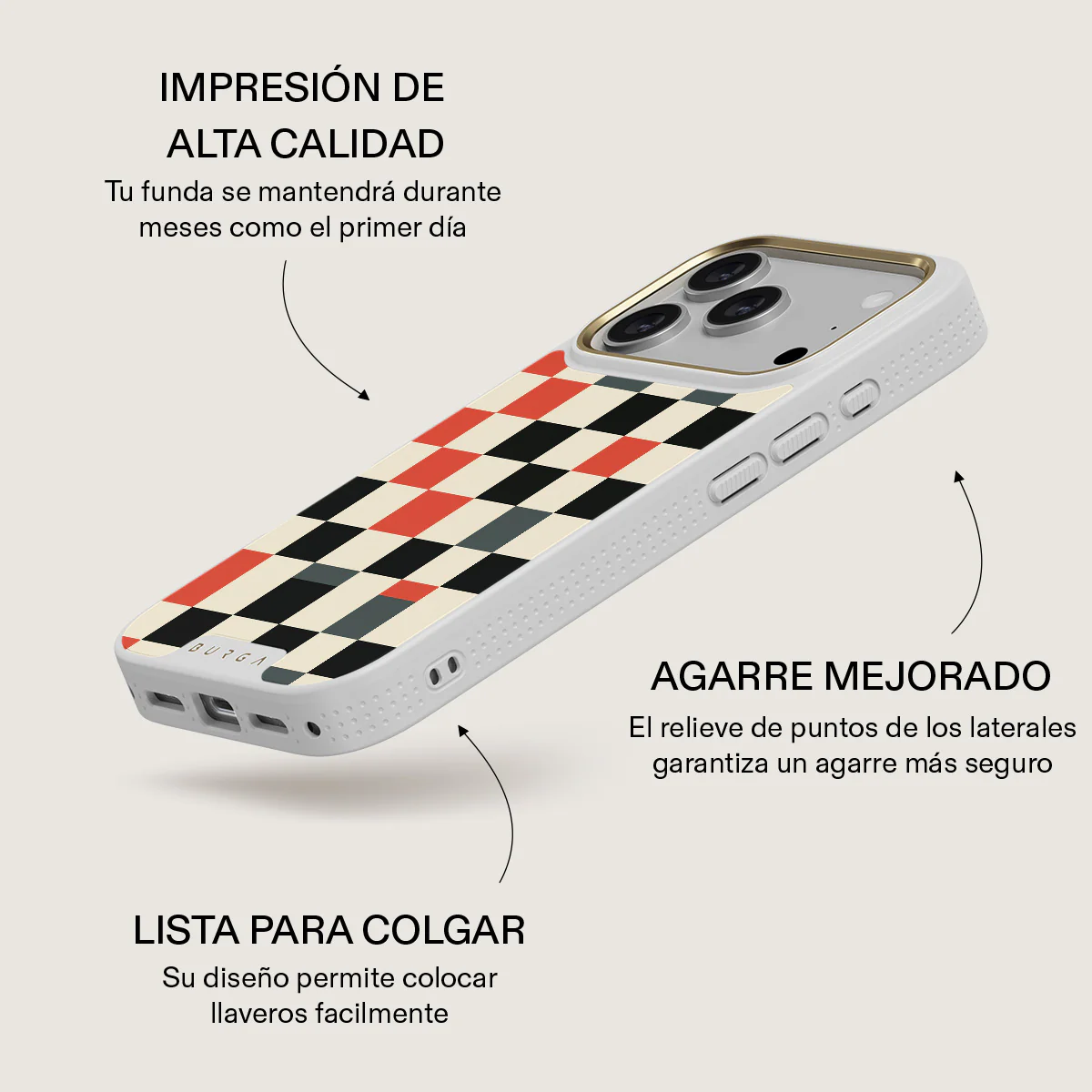 Pitstop - iPhone 17 Pro Funda - Image 23