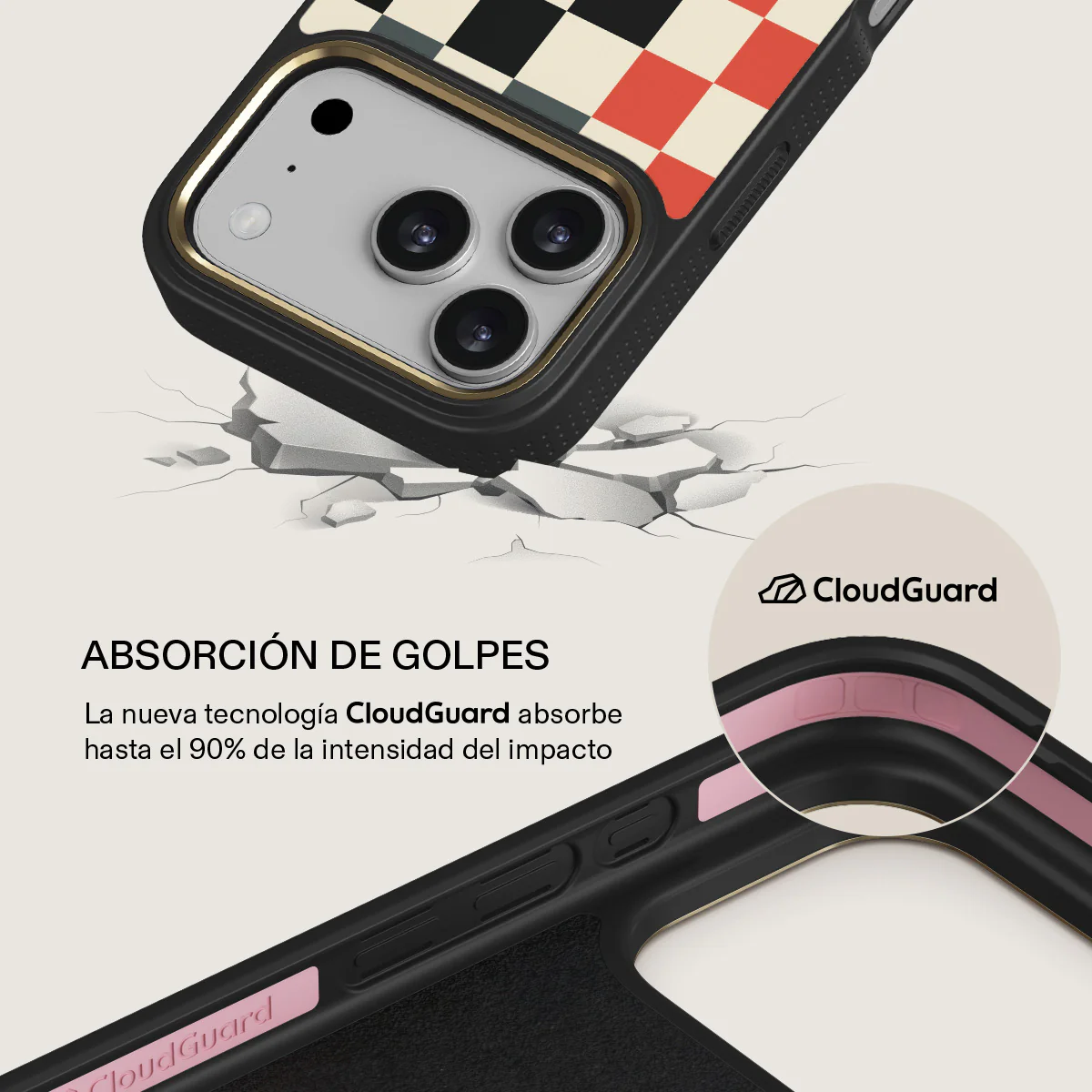 Pitstop - iPhone 17 Pro Funda - Image 7