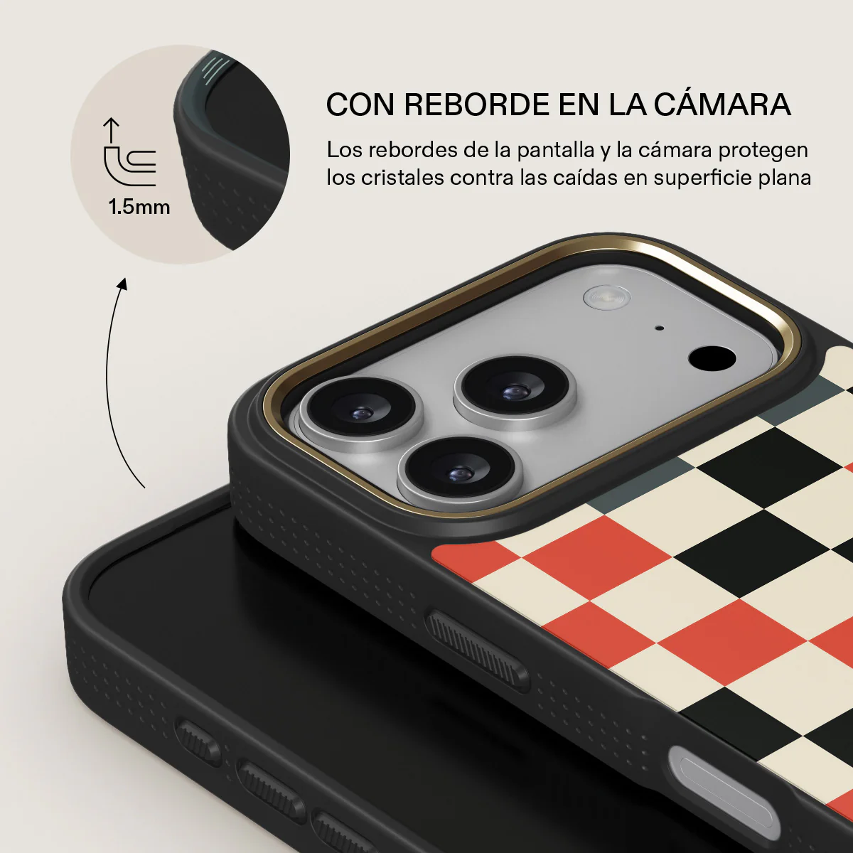 Pitstop - iPhone 17 Pro Funda - Image 8