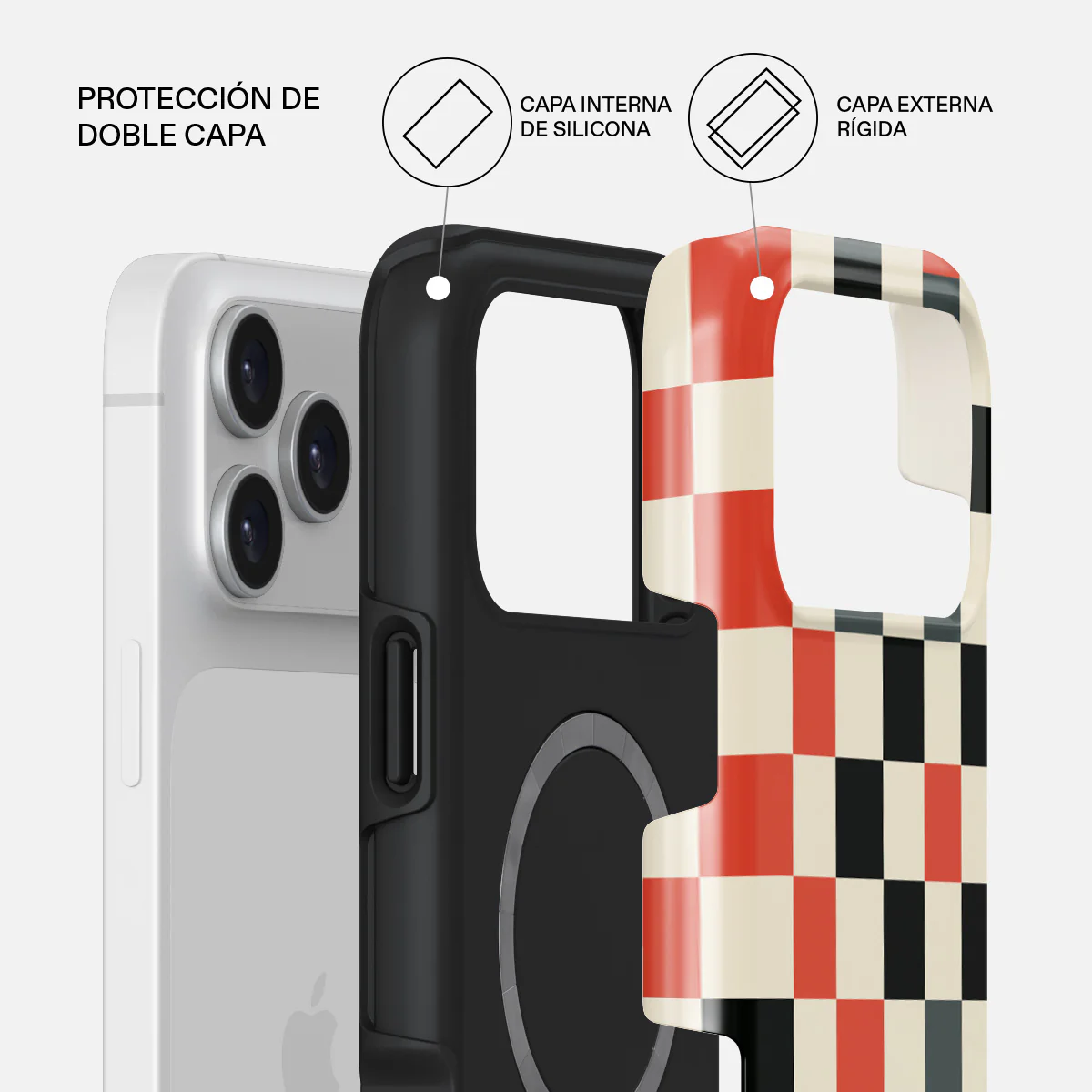 Pitstop - iPhone 17 Pro Max Funda - Image 2
