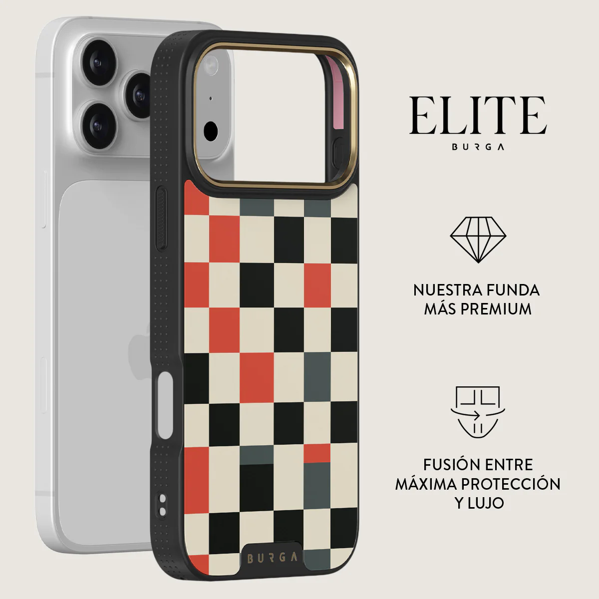Pitstop - iPhone 17 Pro Max Funda - Image 6