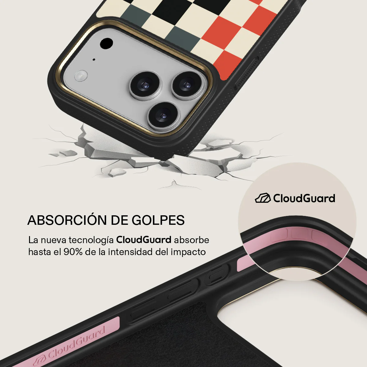 Pitstop - iPhone 17 Pro Max Funda - Image 7