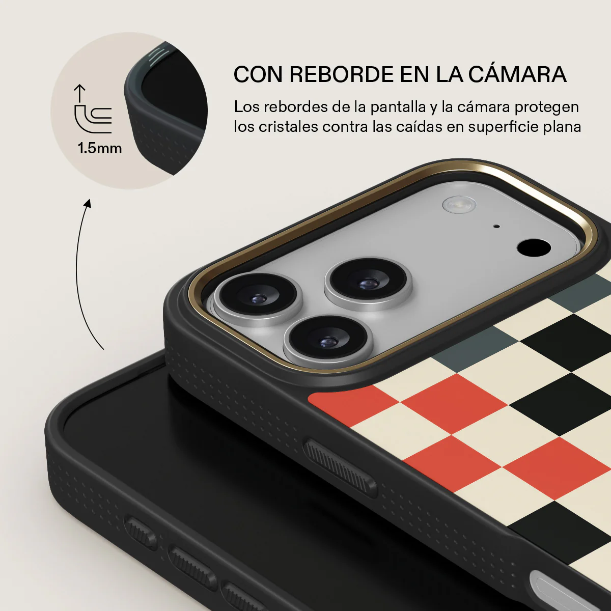 Pitstop - iPhone 17 Pro Max Funda - Image 8