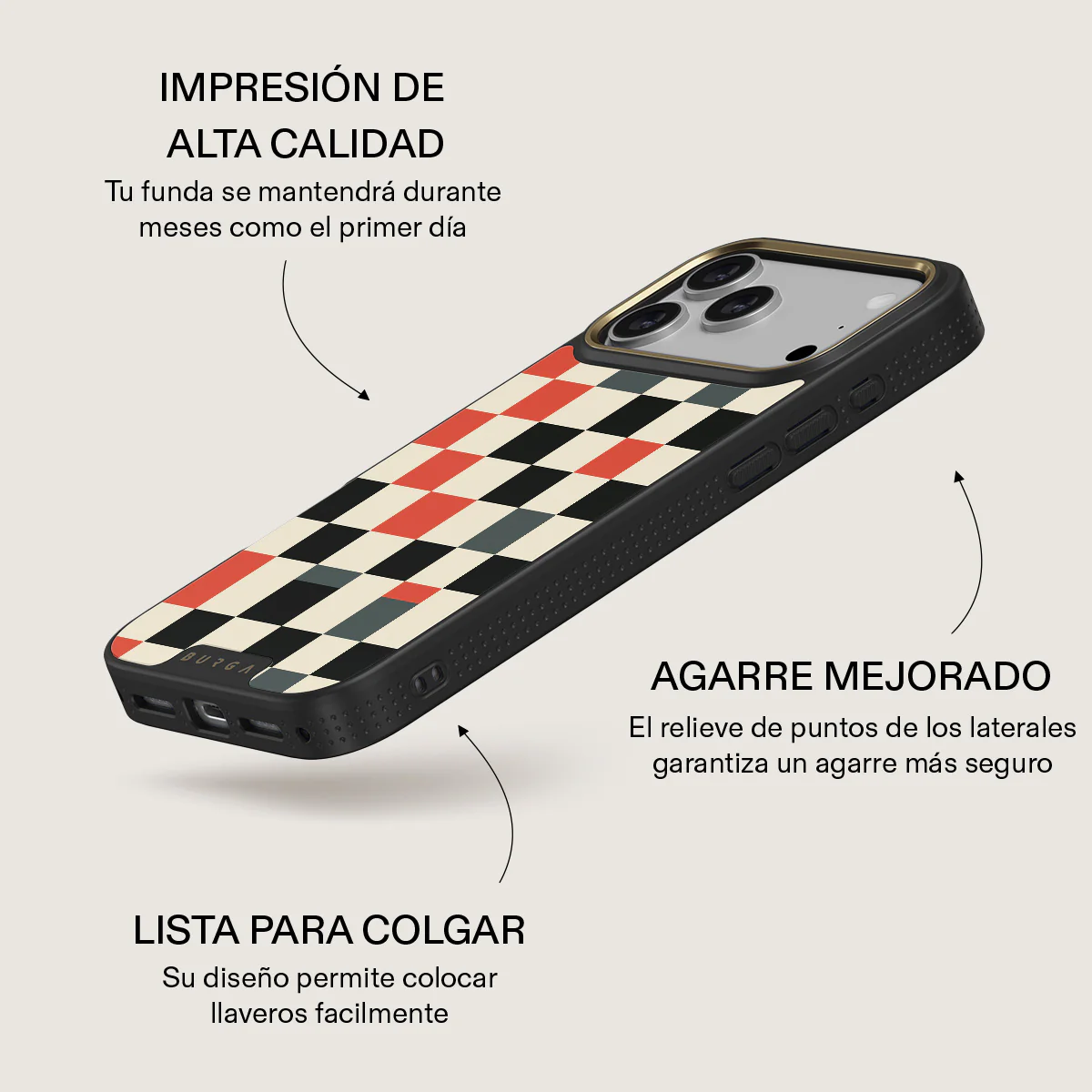 Pitstop - iPhone 17 Pro Max Funda - Image 9
