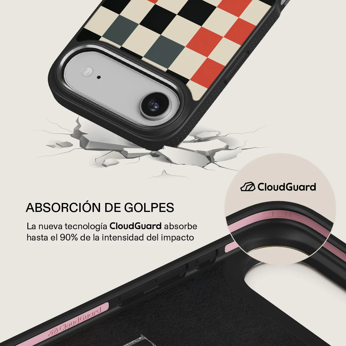 Pitstop - iPhone Air Funda - Image 14