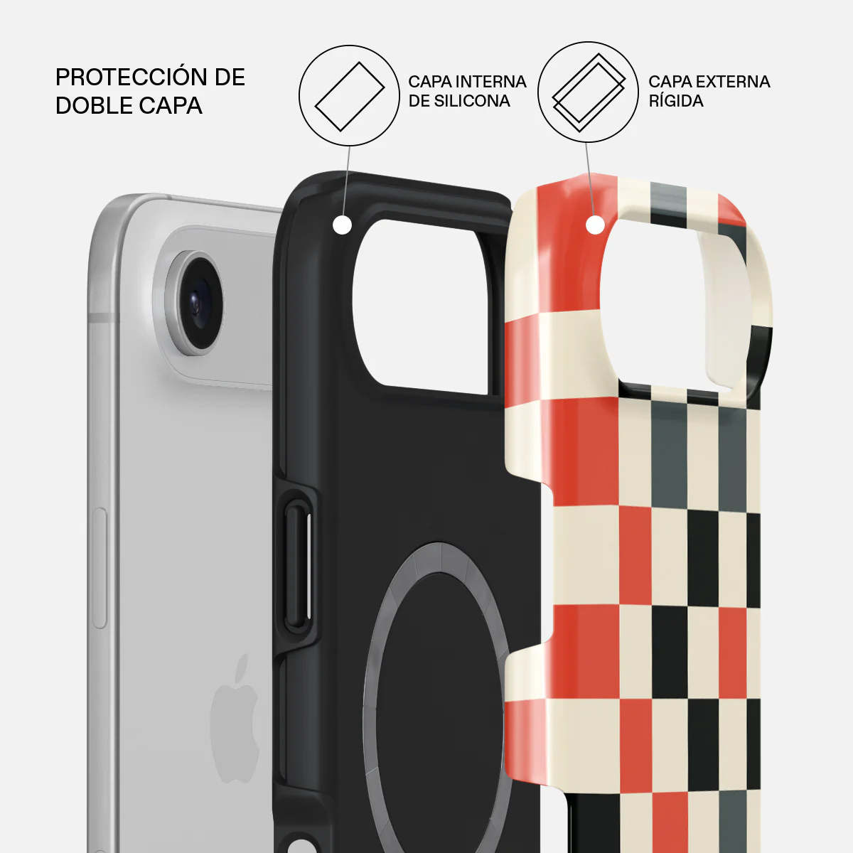 Pitstop - iPhone Air Funda - Image 2