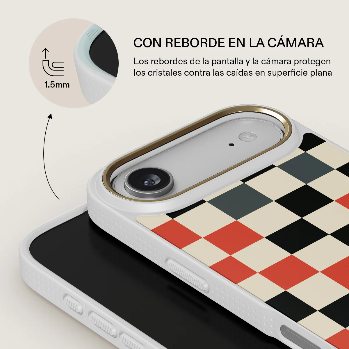 Pitstop - iPhone Air Funda - Image 22
