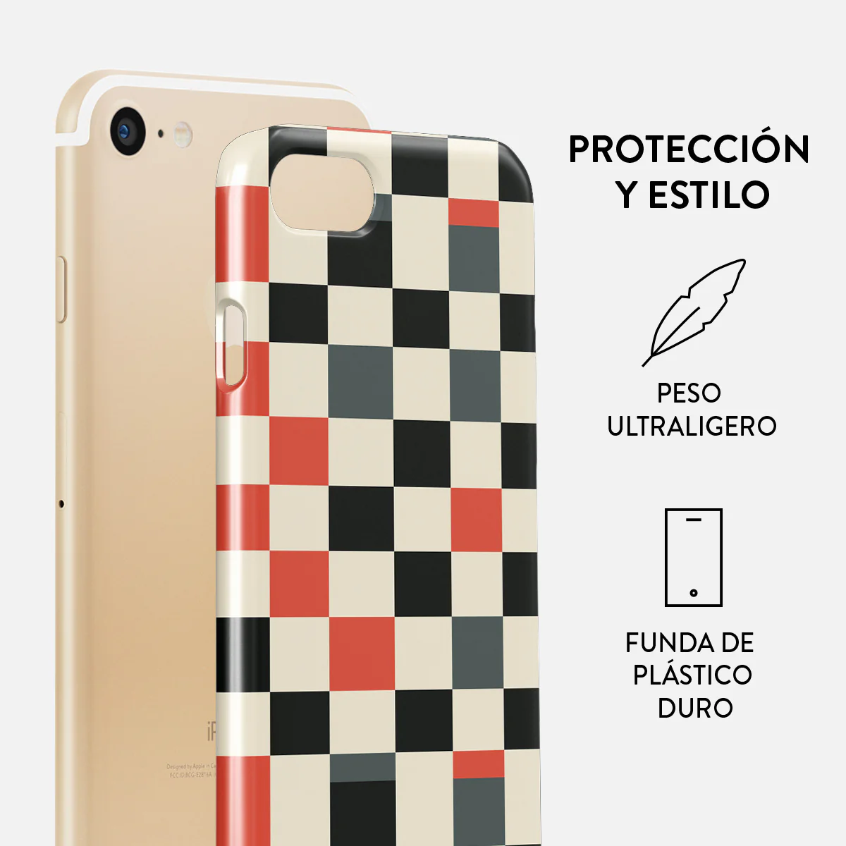 Pitstop - iPhone SE (2022) Funda - Image 2