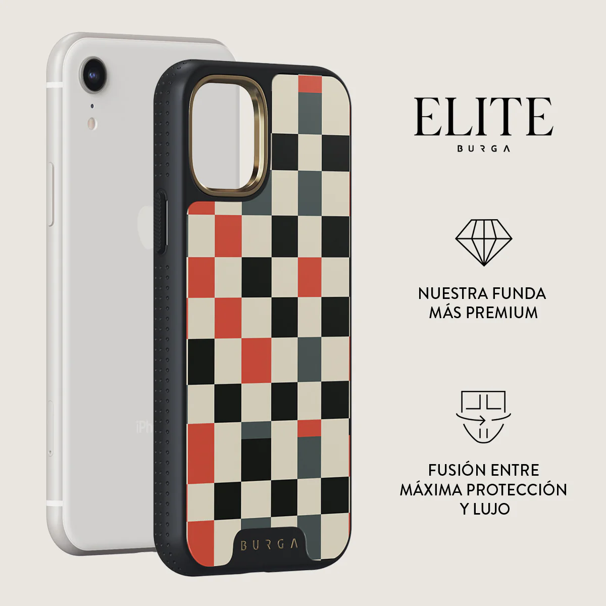 Pitstop - iPhone XR Funda - Image 10