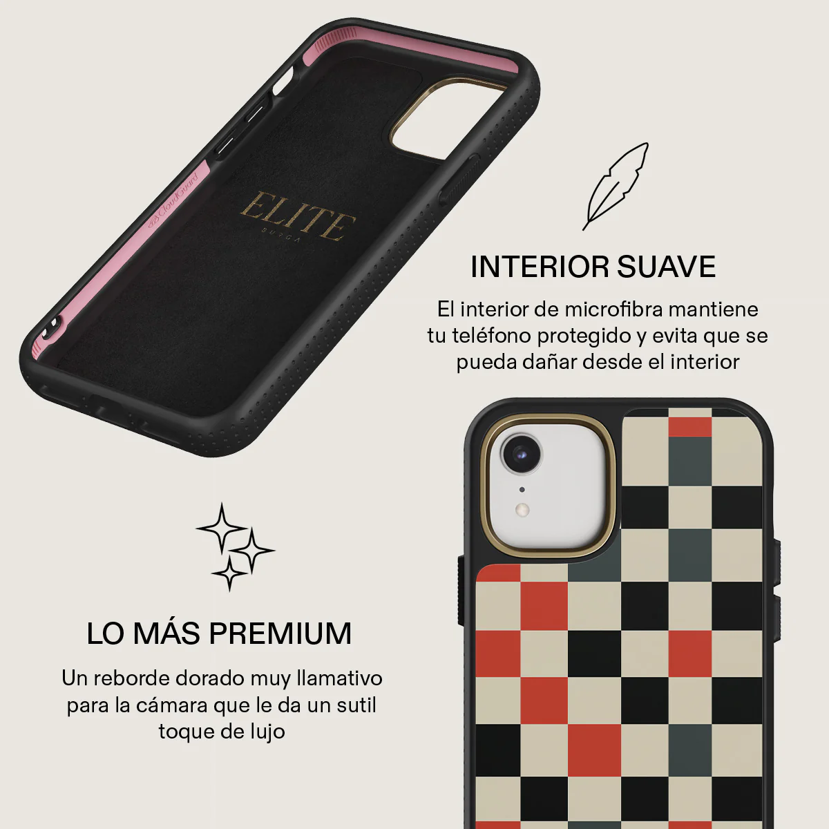 Pitstop - iPhone XR Funda - Image 14