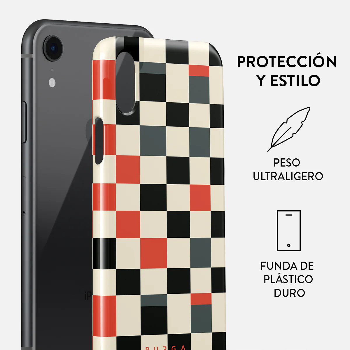 Pitstop - iPhone XR Funda - Image 2