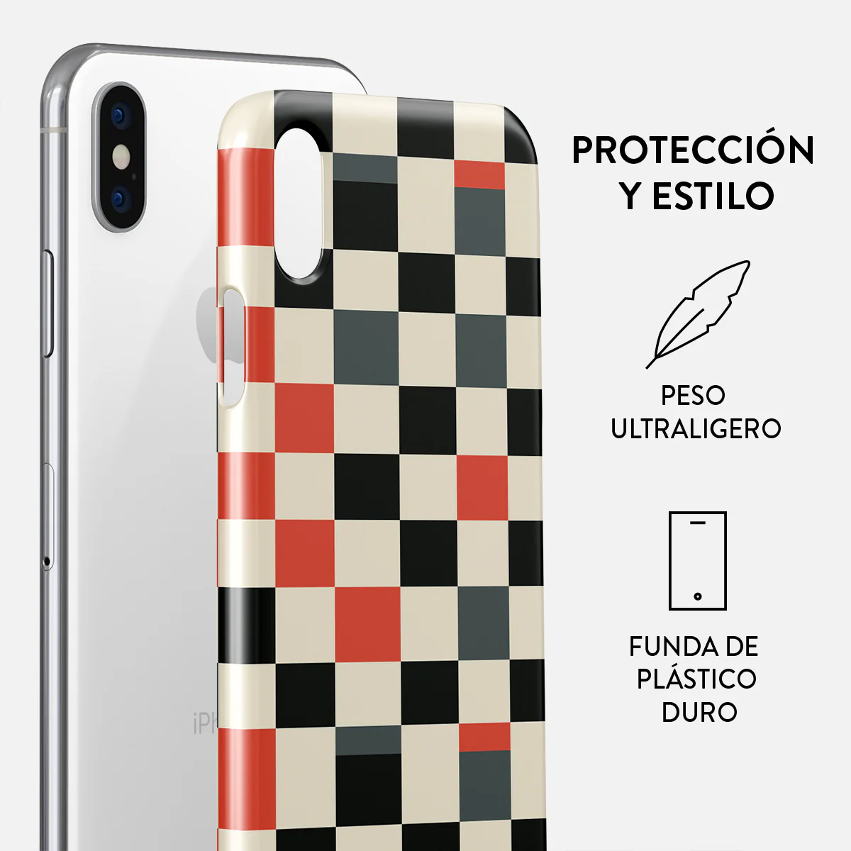 Pitstop - iPhone XS Max Funda - Image 2