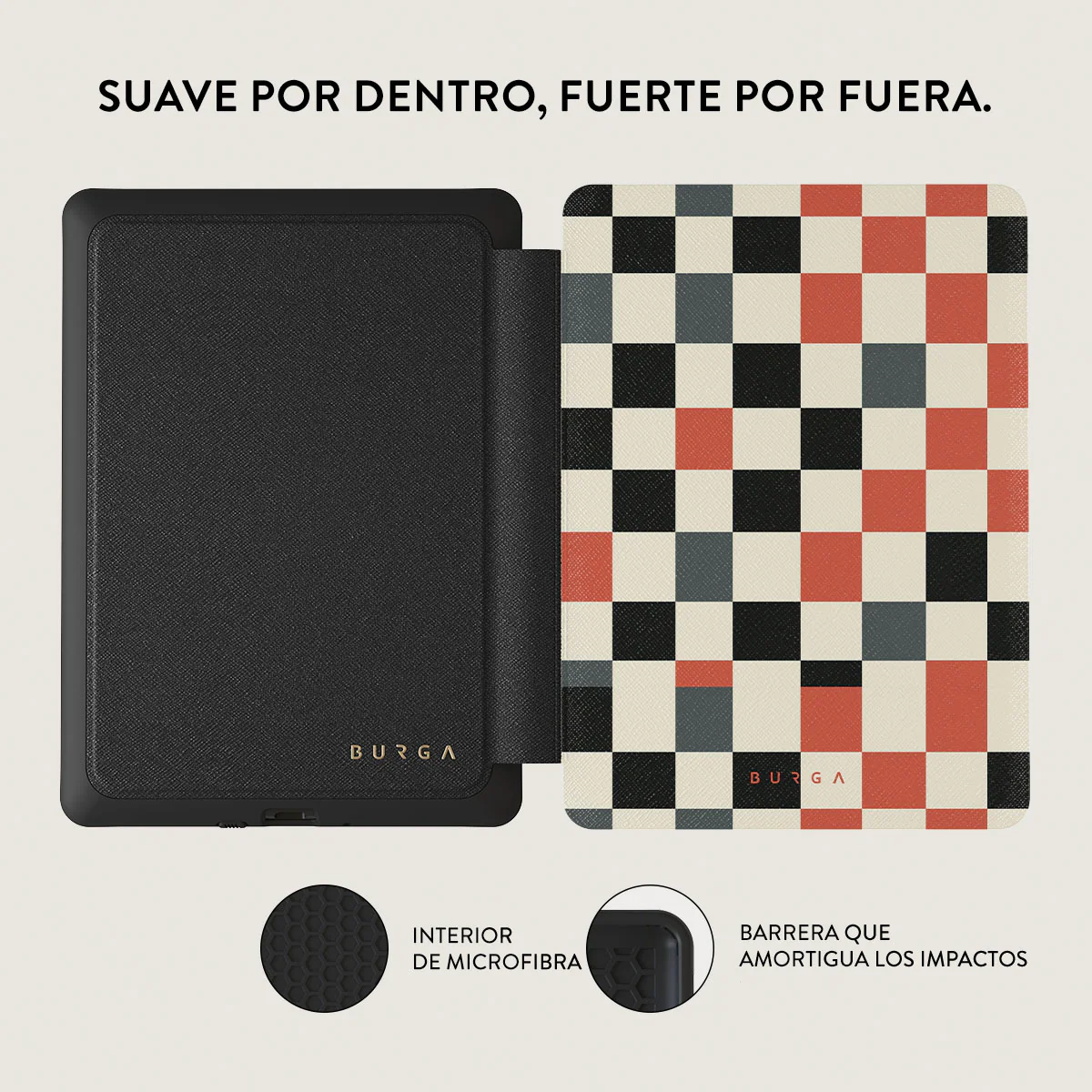 Pitstop - Funda para Kindle Paperwhite (11a Gen) - Image 4