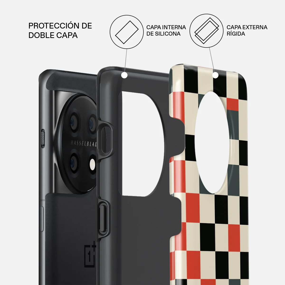 Pitstop - OnePlus 11 Funda - Image 2