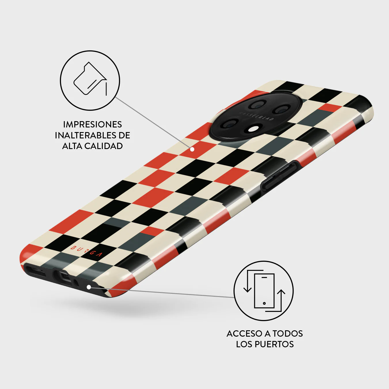 Pitstop - OnePlus 11 Funda - Image 3