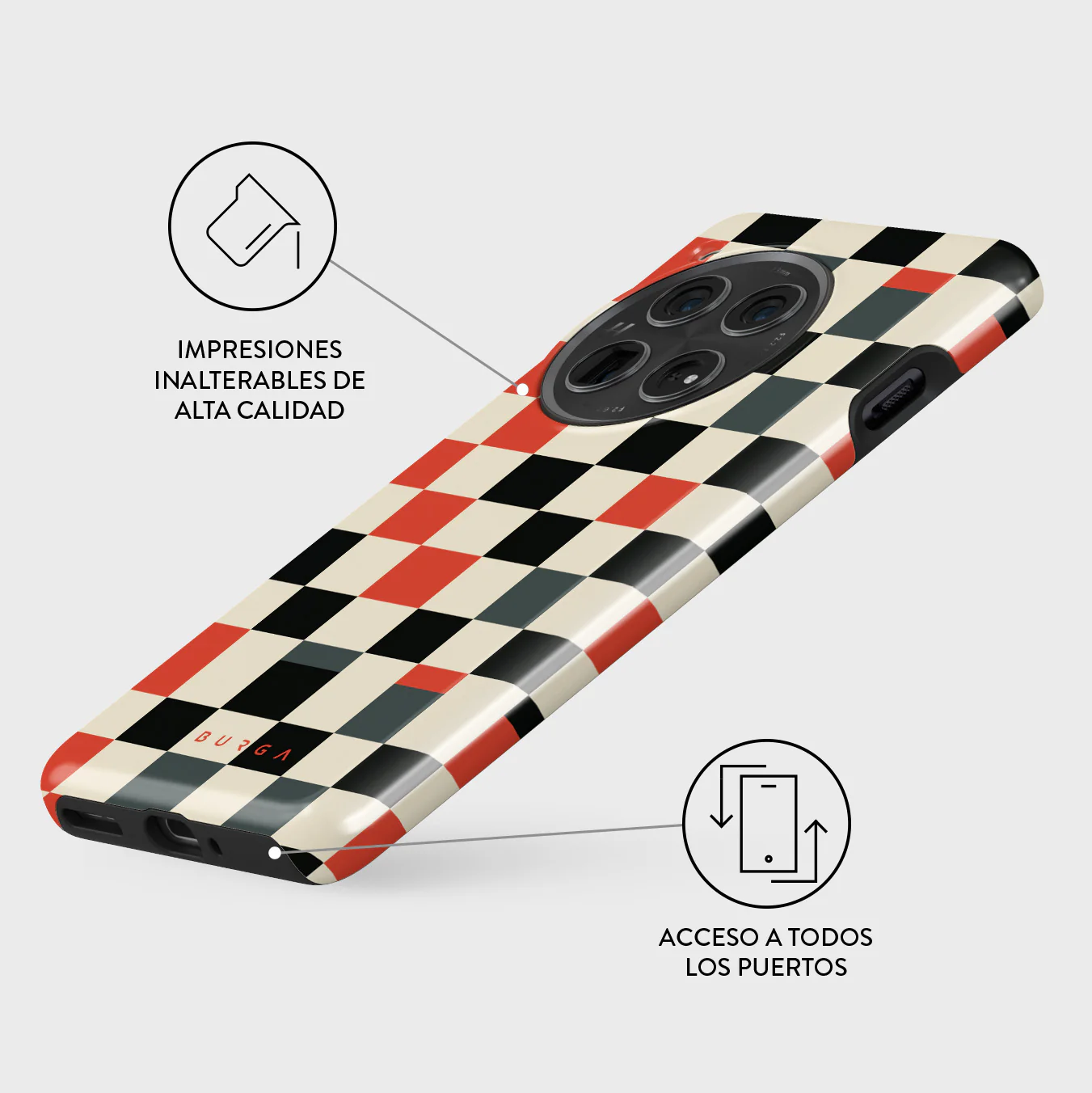 Pitstop - OnePlus 12 Funda - Image 3