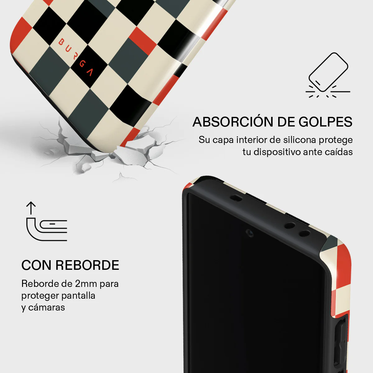 Pitstop - OnePlus 12 Funda - Image 4