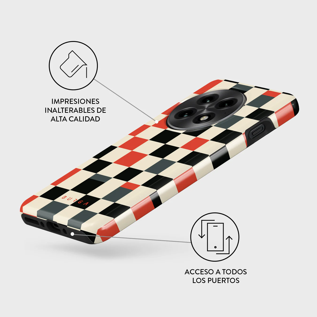 Pitstop - OnePlus 13 Funda - Image 3