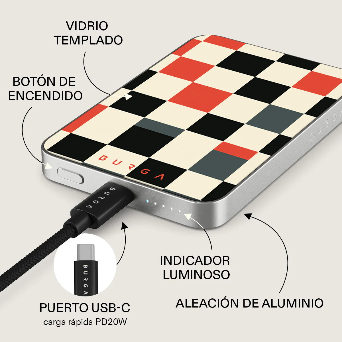 Pitstop - Power Bank Magnético - Image 15
