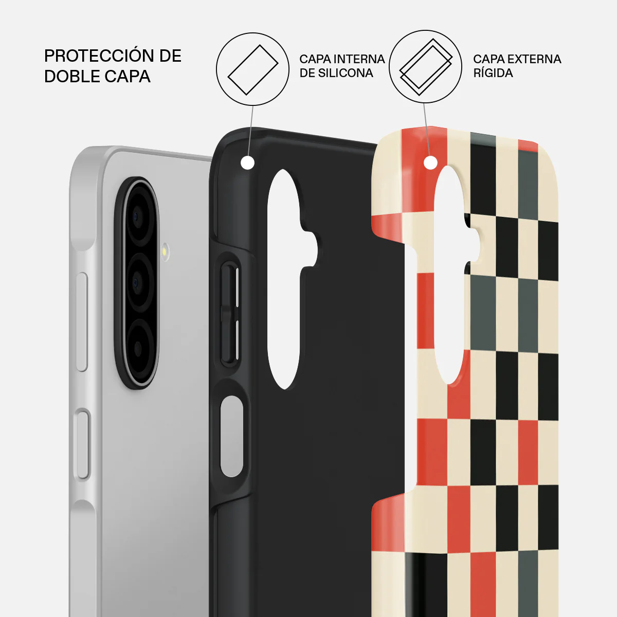 Pitstop - Samsung Galaxy A17 Funda - Image 2