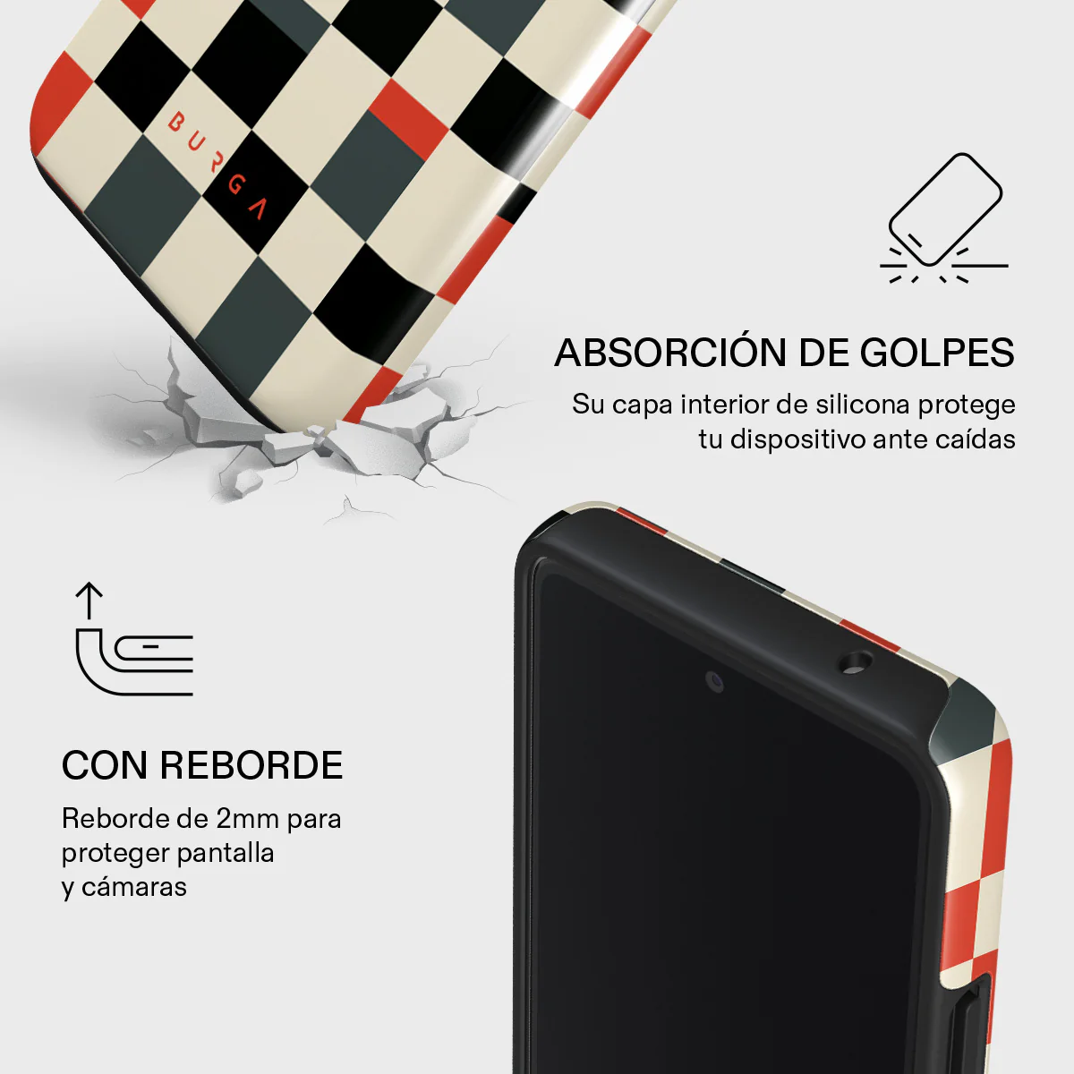 Pitstop - Samsung Galaxy A23 4G / 5G Funda - Image 4