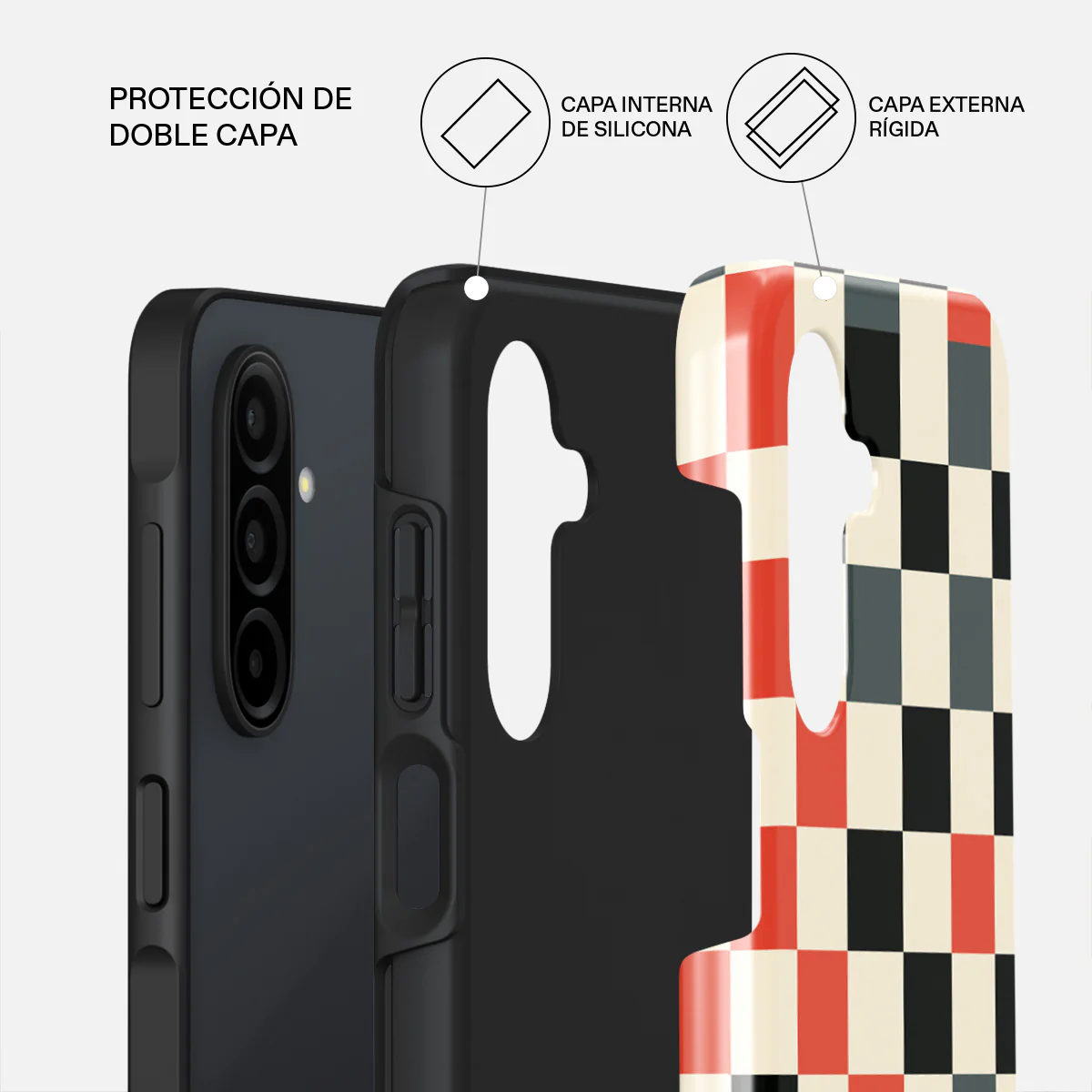 Pitstop - Samsung Galaxy A26 5G Funda - Image 2