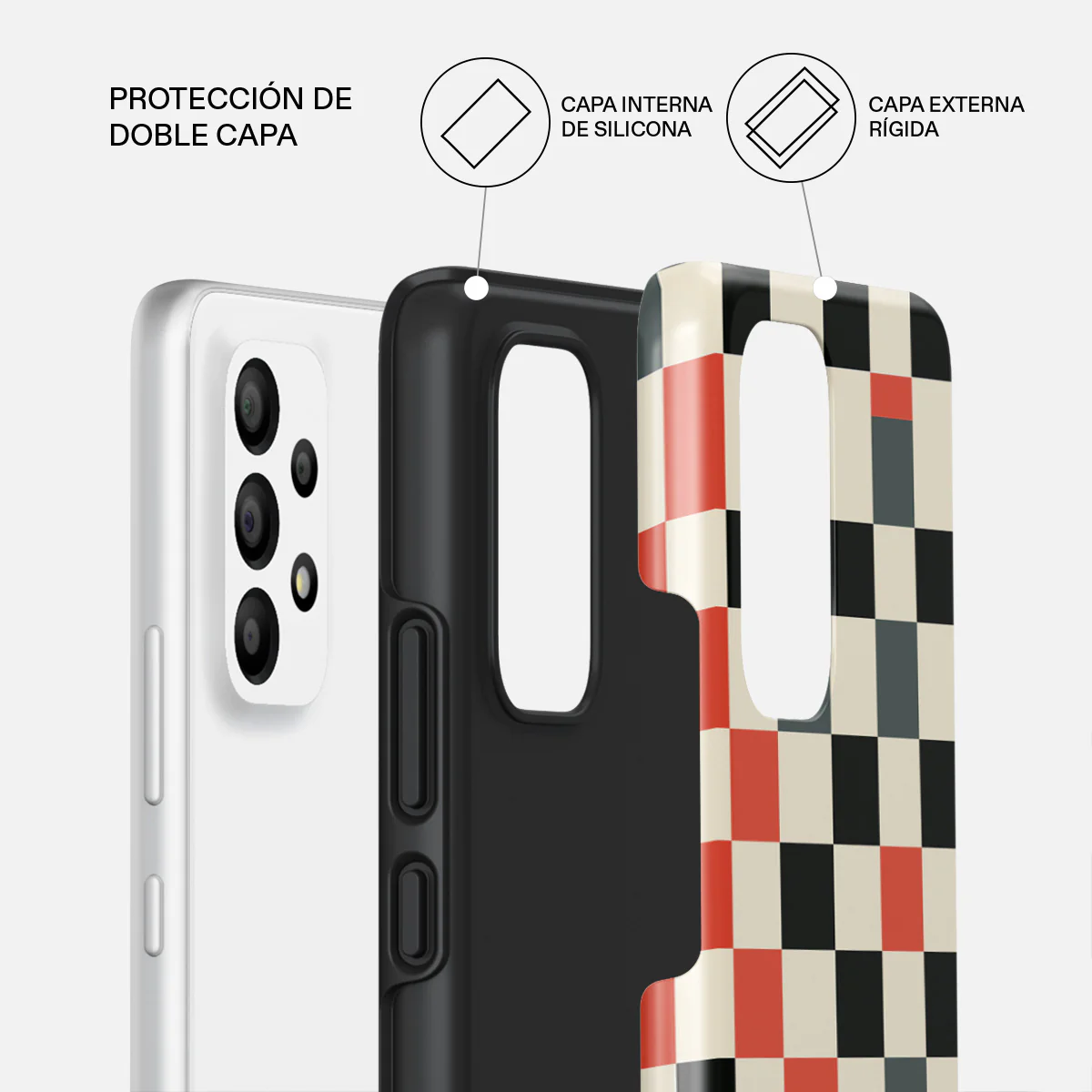 Pitstop - Samsung Galaxy A33 Funda - Image 2