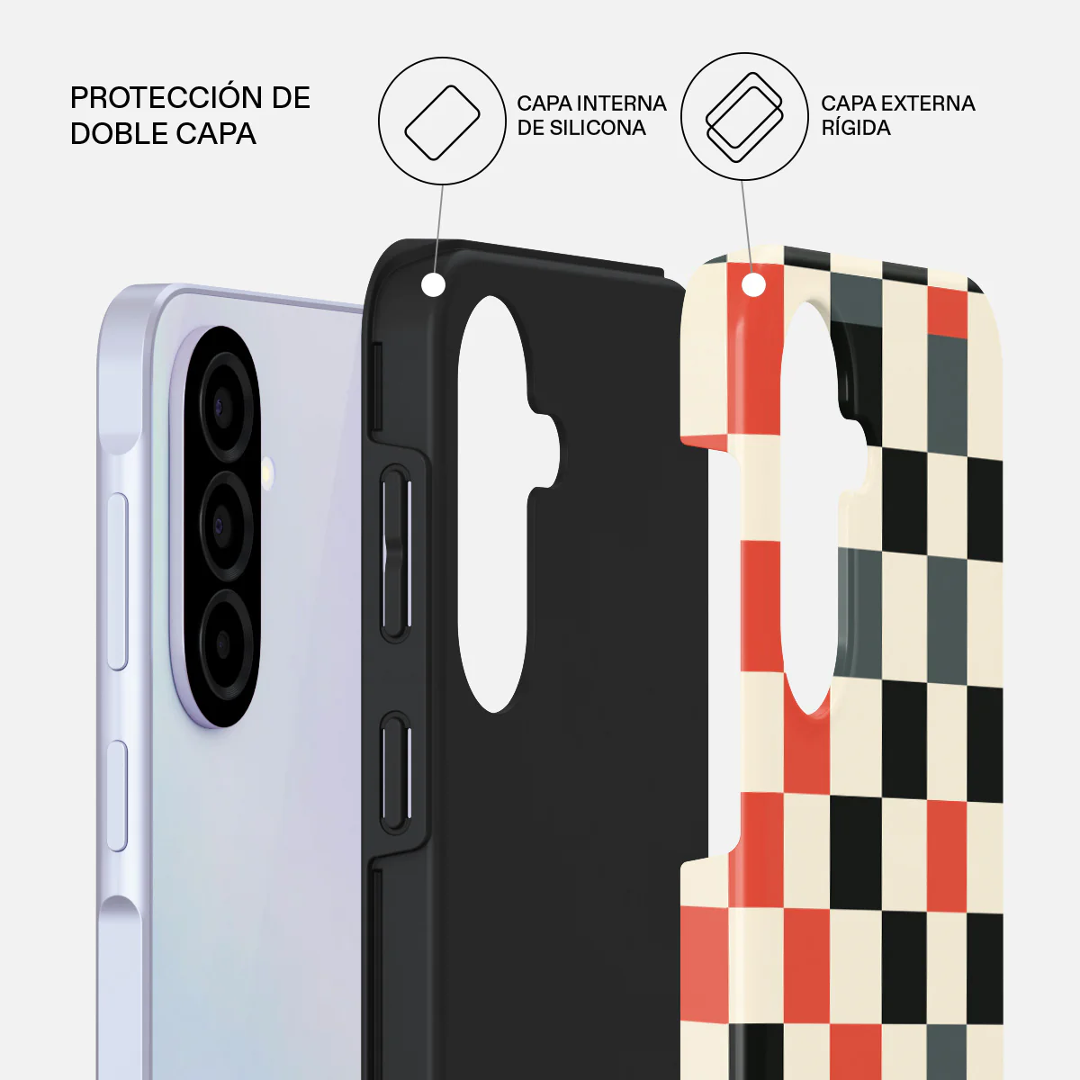 Pitstop - Samsung Galaxy A37 5G Funda - Image 2