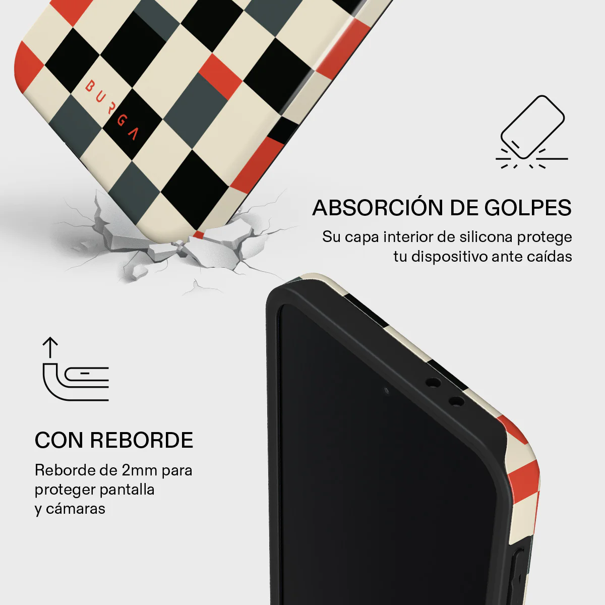 Pitstop - Samsung Galaxy A37 5G Funda - Image 4