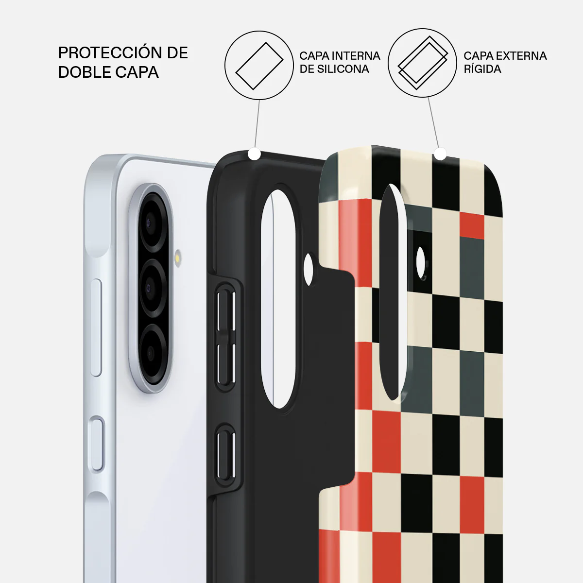 Pitstop - Samsung Galaxy A56 5G Funda - Image 2