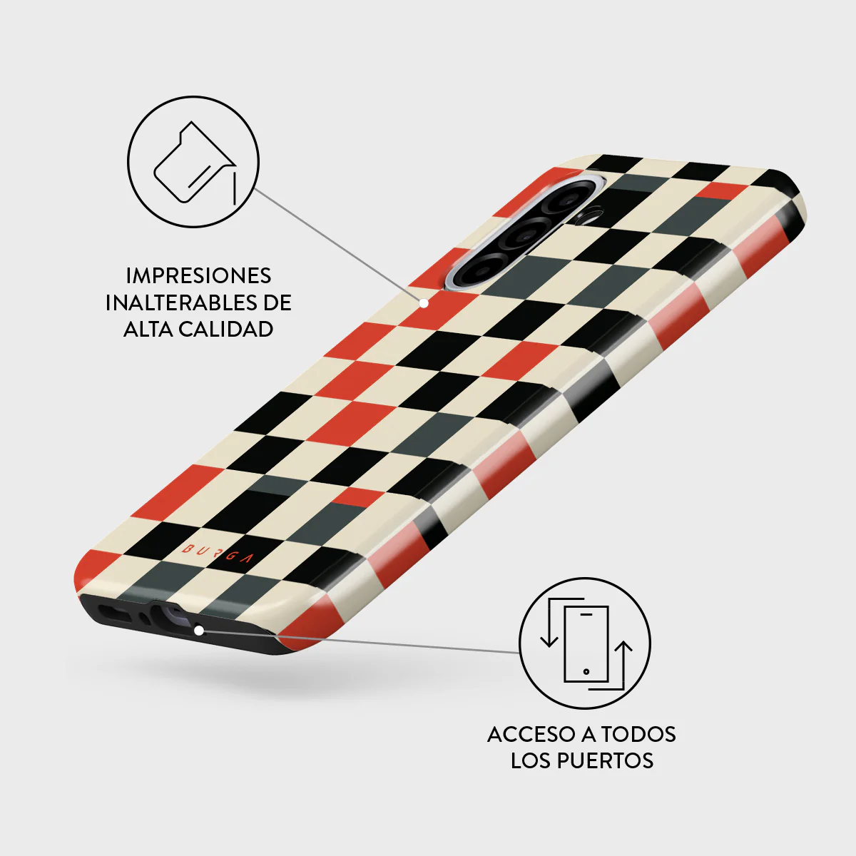 Pitstop - Samsung Galaxy A56 5G Funda - Image 3