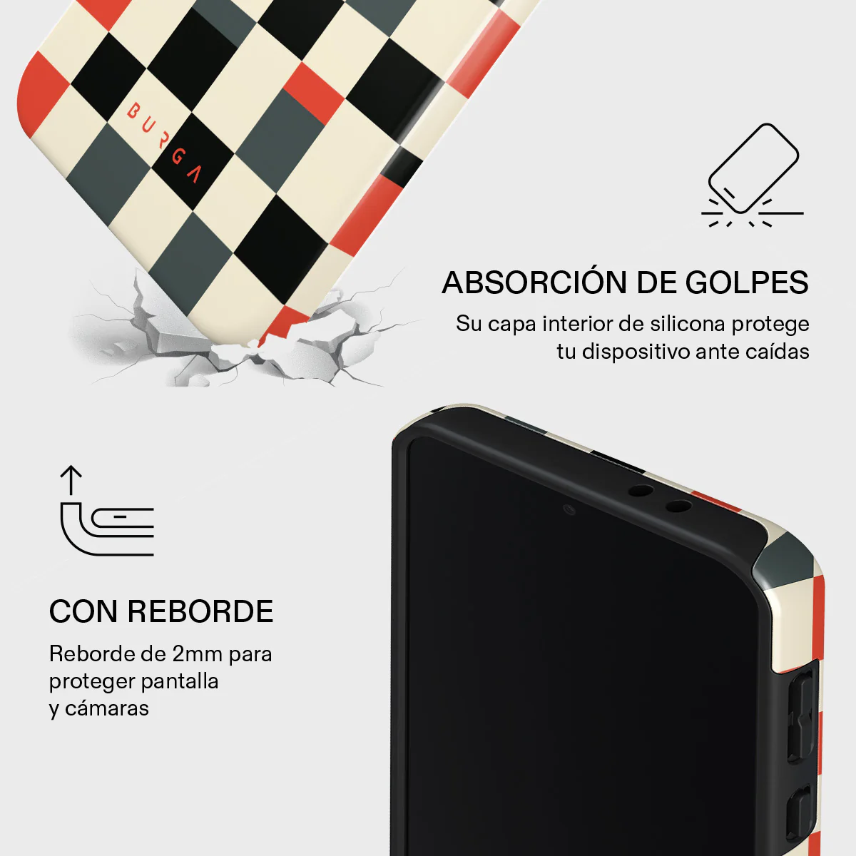 Pitstop - Samsung Galaxy A56 5G Funda - Image 4