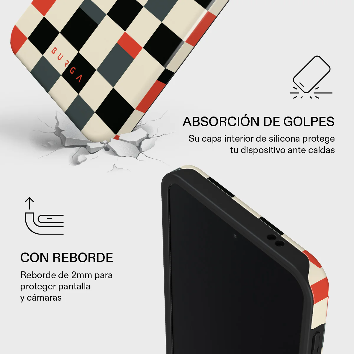 Pitstop - Samsung Galaxy A57 5G Funda - Image 4