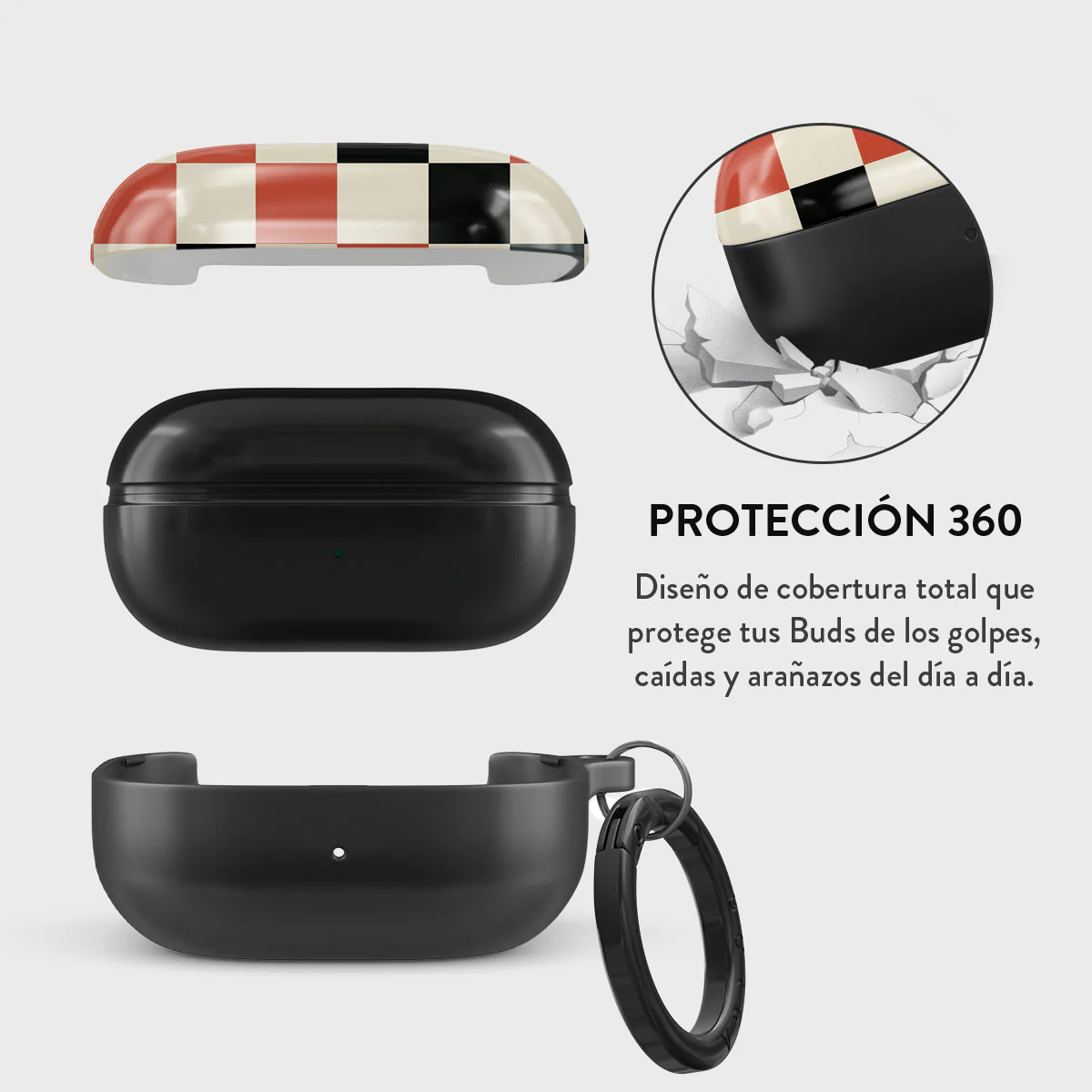 Pitstop - Samsung Galaxy Buds 2 Funda - Image 2