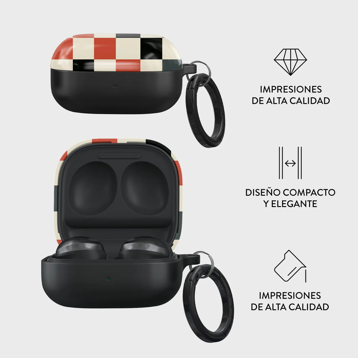 Pitstop - Samsung Galaxy Buds Live Funda - Image 4