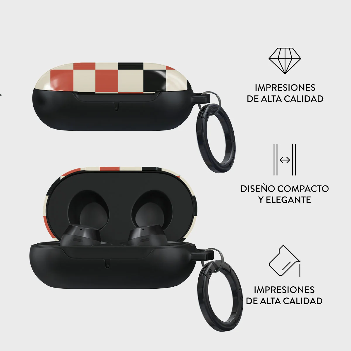 Pitstop - Samsung Galaxy Buds Plus Funda - Image 4