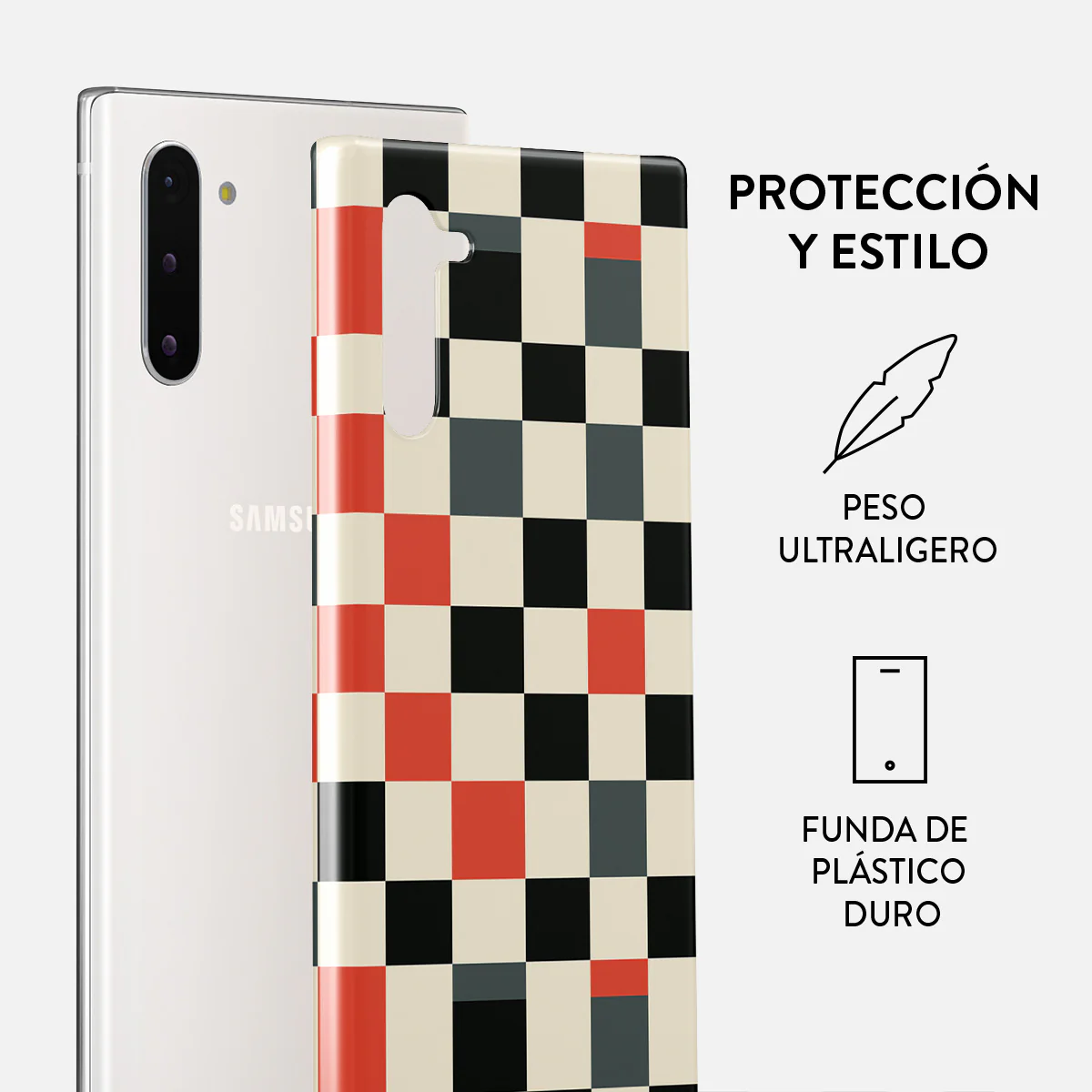Pitstop - Samsung Galaxy Note 10 Funda - Image 2