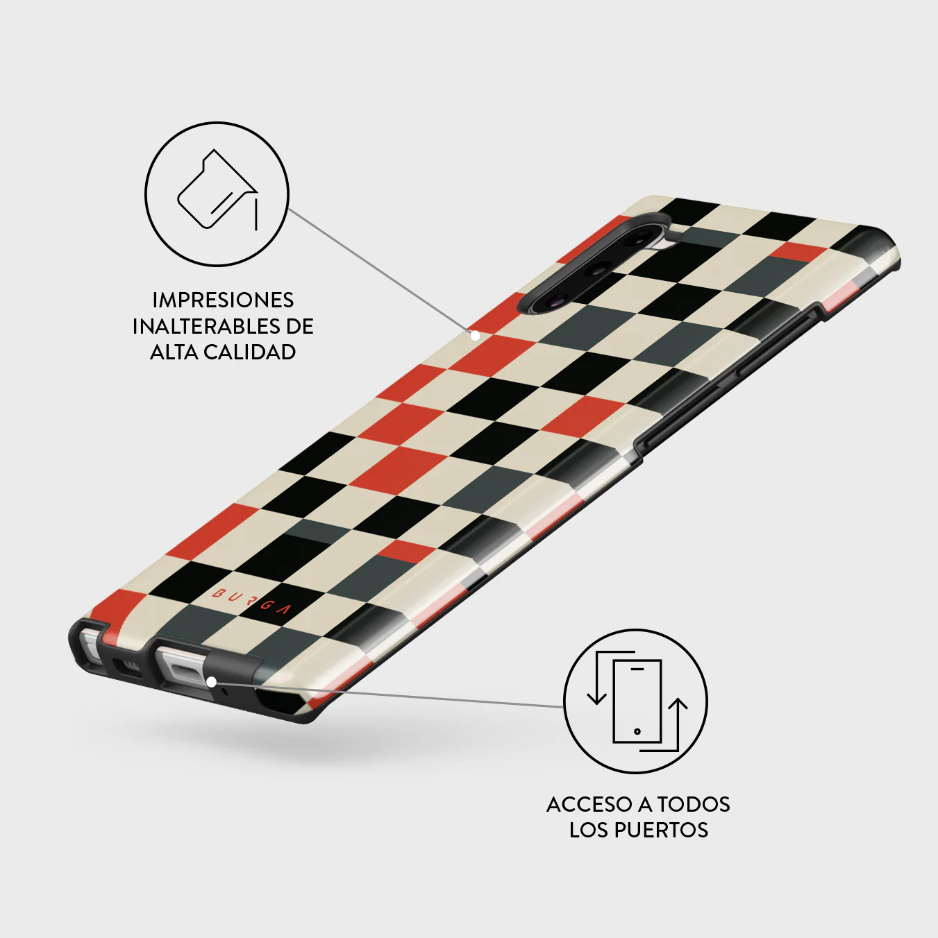 Pitstop - Samsung Galaxy Note 10 Funda - Image 7