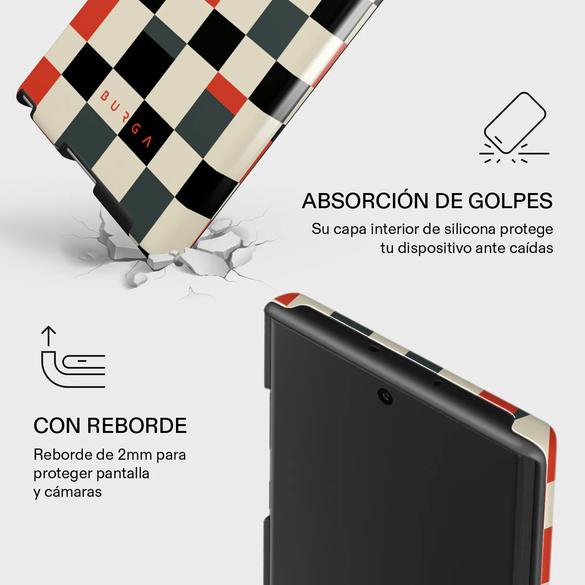 Pitstop - Samsung Galaxy Note 10 Funda - Image 8