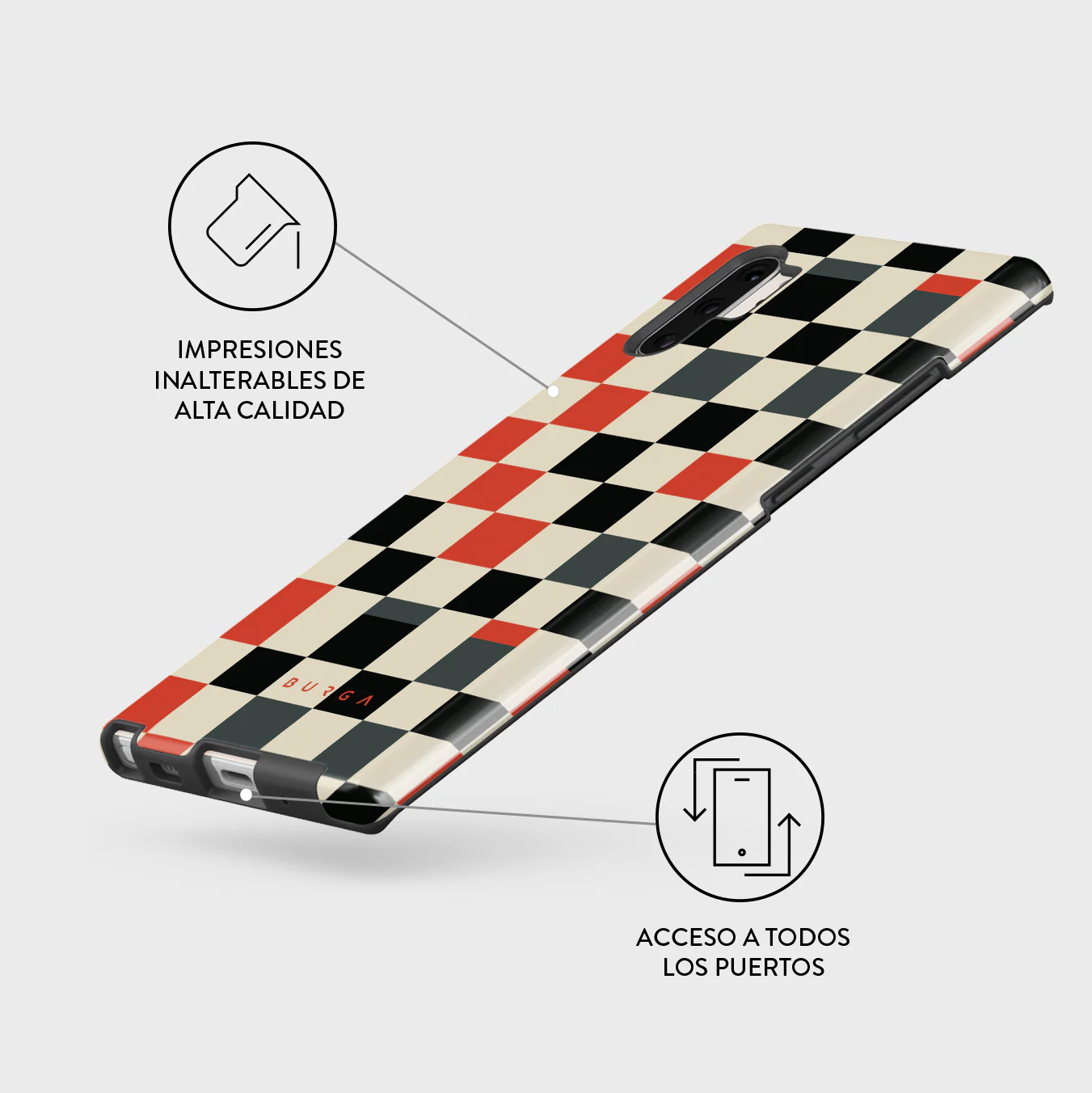 Pitstop - Samsung Galaxy Note 10 Plus Funda - Image 7
