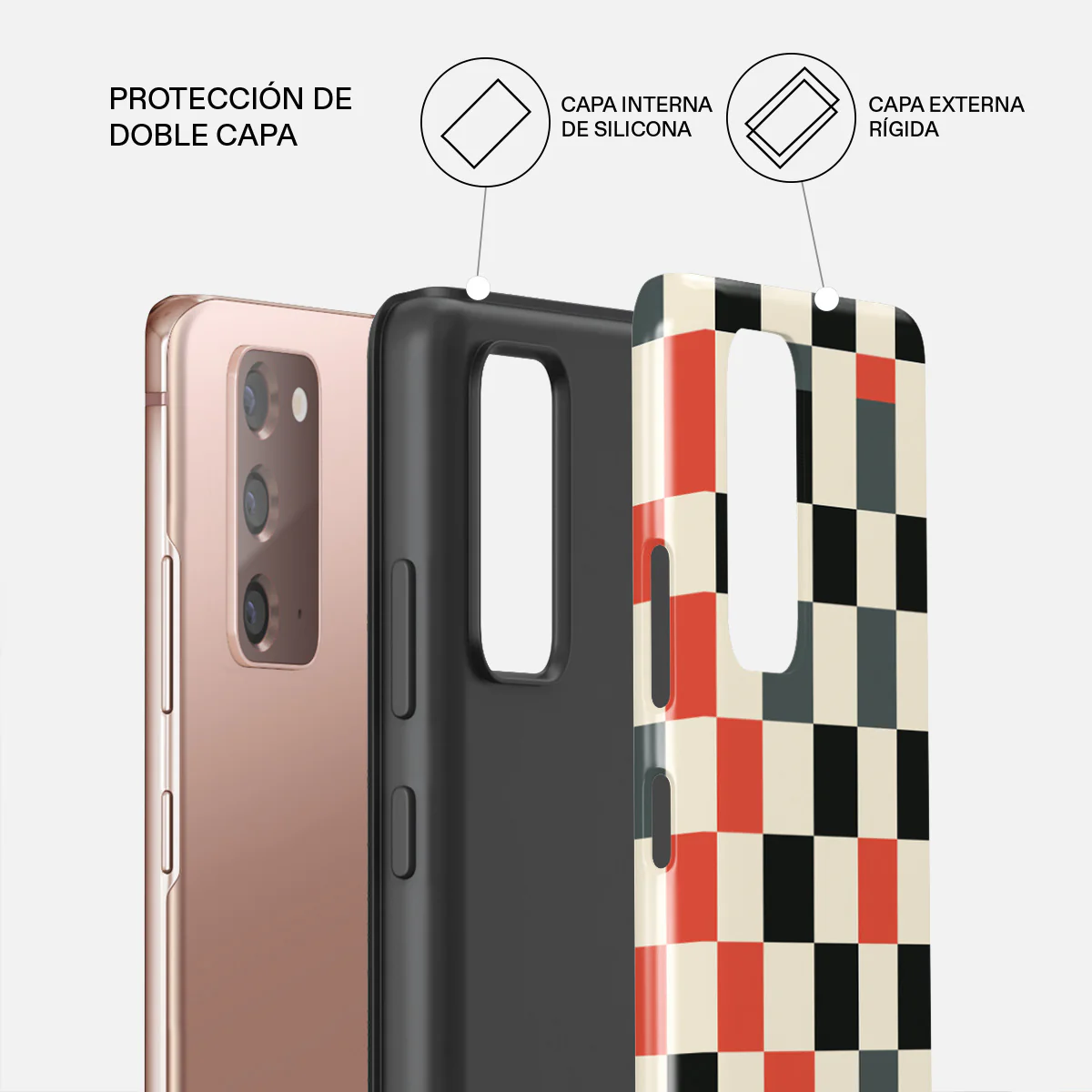 Pitstop - Samsung Galaxy Note 20 4G / 5G Funda - Image 6